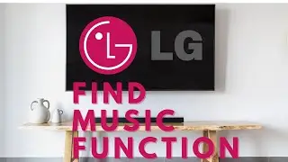 LG EVO C3 New Function find Music