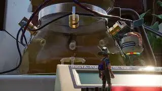 Grounded - JavaMatic Cutscene