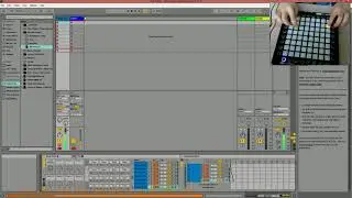 TUTORIAL КАК НАСТРОИТЬ ЛАУНЧПАД ПРО ДЛЯ ИГРЫ ПРОЕКТОВ ЧЕРЕЗ ABLETON