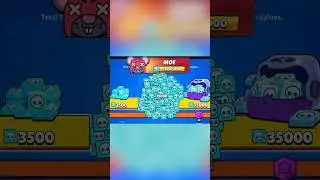 NEW BRAWLER CREDITS!!🔥 #brawlstars #brawlstarsboxopening #brawlstarsupdate