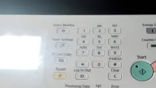 How To Install Canon Ir 2006n