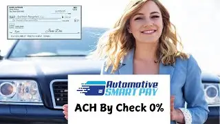 🚙 ACH Pay By Bank Check Apple Pay & Invoicing Links For Auto Repair Shops 🚙