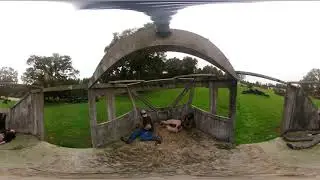 ShamWow at the Helicopter: 360