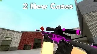 Opening 2 Unreleased Cases! | Counter Blox