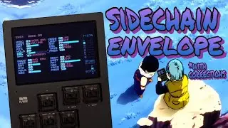 Sidechain Compression Effect on the Dirtywave M8