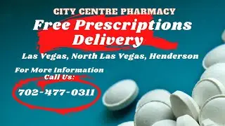 🆕las Vegas Pharmacy Las Vegas Drug Store Must Watch!