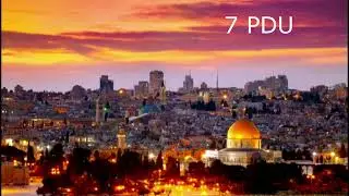 סיור זריחה בפרויקט בניית בית המקדש בירושלים