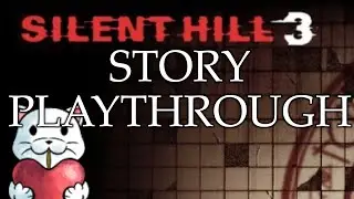 Silent Hill 3 Story Playthrough #1