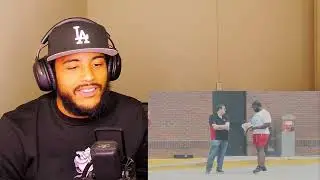 I Exposed His Dark Secret At His Job! (Reaction)