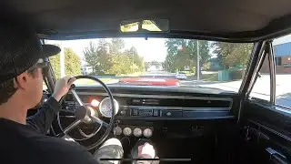 Cruising in my 68