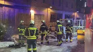 Die Freiwillige Feuerwehr Dölau wünscht einen schönen 1.Advent.