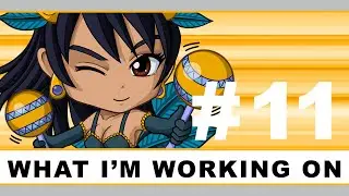 WIWO #11: Anime Chibis and Animal Characters
