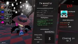 One full knuckles  gameplay + LMS YOU CAN RUN FROM M.E.👊🔥