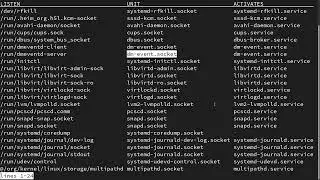 MariaDB Database per user, on demand (aka systemd multi-instance socket activated)