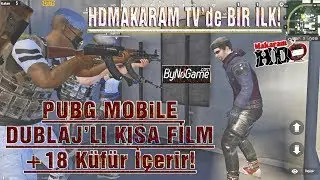 🔴 TR'de Bir İlk! Pubg Mobile Konulu Kısa Film! 