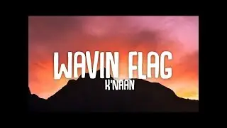 KNaan Wavin Flag Lyrics☁️  Give me freedom