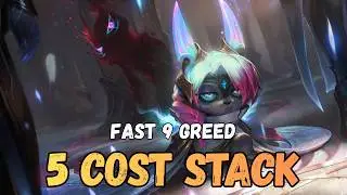 Level 10 Legendary Board with Vex Carry | Ranked TFT Guide | Set 17 | Patch 17.1