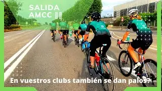 Hay palos en tu club ciclista??? / JAVILTRRON