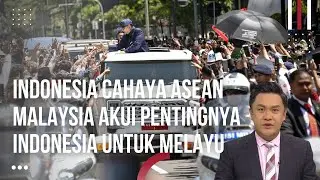 Dulu Ejek Indonesia Sekarang Malaysia Sembunyi di Ketiak Indonesia Saat Diancam Negara China