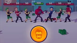 (100 Subs New Intro) Invincible Hero (Time To Collect) Gameplay Walkthrough
