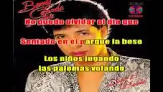 UNA FOTOGRAFIA BONNY CEPEDA KARAOKE (MERENGUE)