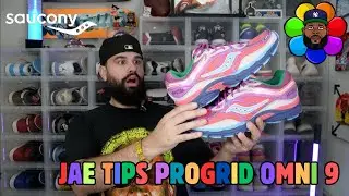 I Tested the Saucony ProGrid Omni 9 – Is This 2024's Best Sneaker?