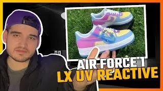 MELHOR AIR FORCE DA SHOPEE VS PIOR AIR FORCE DA SHOPEE