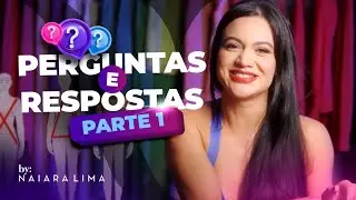 PERGUNTAS E RESPOSTAS (PARTE 1) #roupa  #consultoria #looks #moda #shorts