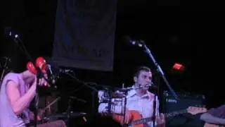 Mystery Jets - Diamonds In The Dark - 22/11/06