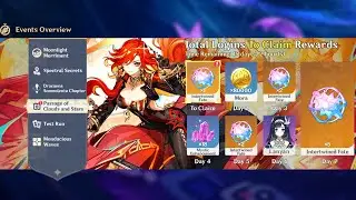UPDATE!! More Primogems for Mavuika, Citlali, Arlecchino & Clorinde in Version 5.3! - Genshin Impact