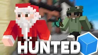 I Got HUNTED On CubeCraft