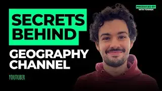 Inside the Making of a Viral Geography YouTube Channel with @General.Knowledge