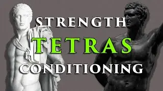 An Ancient Greek "Tetras" Push and Pull Routine for Strength and Conditioning