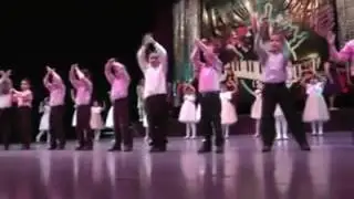 Evento navideño Teatro del Estado