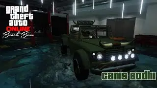 Canis Bodhi - GTA Online (Beam Bum Update)