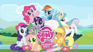 SMILE Everyday but this is My Little Pony