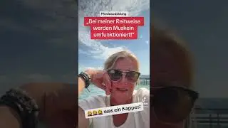 Kann man Muskeln beim Pferd umfunktionieren? | Nein!