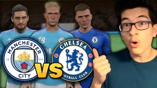 THE UCL FINAL SQUAD! | Dream League Soccer 2021