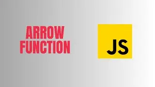 JavaScript Arrow Function | Beginner Explanation