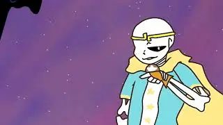 holy shitt?? Sans au content??? 😨