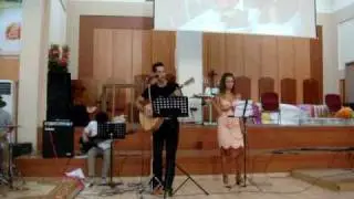 Secret Agent Man - cover