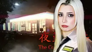 GİZEMLİ MARKETTE BİR GECE (JAPON KORKU OYUNU)