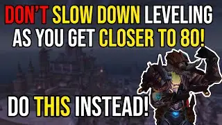 Get Over 1 Million XP/HR From 76-80 by Farming Gundrak!