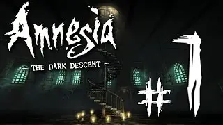 AMNESIA: THE DARK DESCENT Español | Let's Play 2.0 | Ep 1 - 