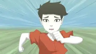 The Block | Minecraft Anime EP 0