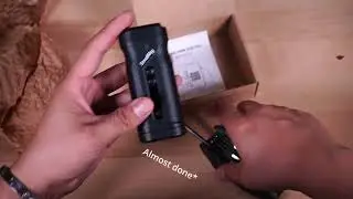 The BEST Sony a6700 Rig Upgrade for Handheld | SmallRig Side Handle Unboxing