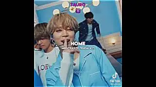 Canciónes de Bts como signos zodiacales