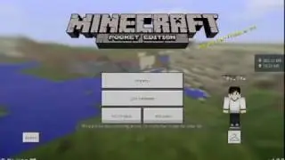Обзор сервера сюрприз!!! Minecraft PE на версии 1.0.0
