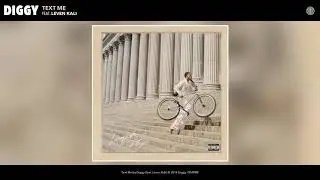 Text Me (Audio) (feat. Leven Kali)