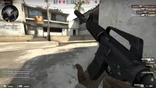 My first CS:GO 4K